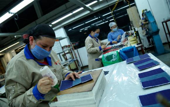 El Paef ha beneficiado a 3,3 millones de trabajadores. FOTO: EDWIN BUSTAMANTE