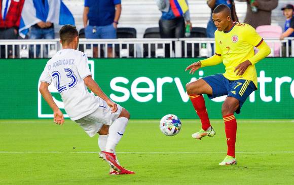La Selección Colombia volvió a ganar tras cinco partidos sin celebrar. Ahora tiene la tarea de acabar con la agonía de triunfos en las eliminatorias. FOTO FCF