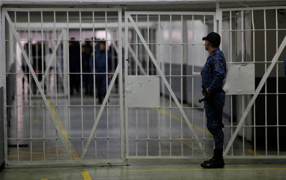 La orden se da por una acción de tutela interpuesta por un preso. FOTO COLPRENSA