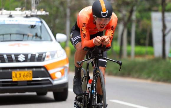 Carreras como la Vuelta de la Juventud permiten descubrir los nuevos talentos de Colombia. FOTO CORTESÍA fedeciclismo