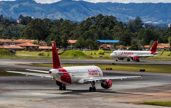 Avianca Holdings consideró que es altamente probable que las autoridades competentes procedan a cancelar su acción del Registro Nacional de Valores y Emisores y que esto conlleve simultáneamente al desliste de la especie de la bolsa de valores. FOTO Julio César Herrera