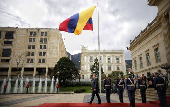 El Gobierno indicó que en este caso no existe ningún tipo de inhabilidad ni incompatibilidad. Imagen de referencia. FOTO ARCHIVO COLPRENSA