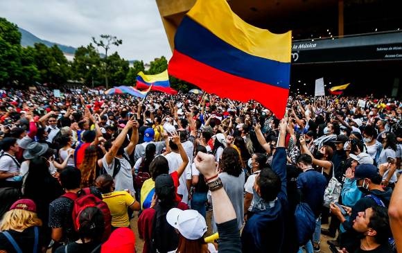 Los diálogos comenzarán la próxima semana. FOTO JULIO CÉSAR HERRERA