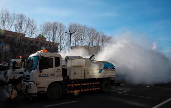Alarma en China por “rebrote”: 92 nuevos casos de covid-19