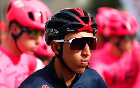 Egan Bernal sufrió multiples fracturas de vértebras, fémur, rótula y costillas, además de una perforación de pulmón y trauma torácico. FOTO EFE