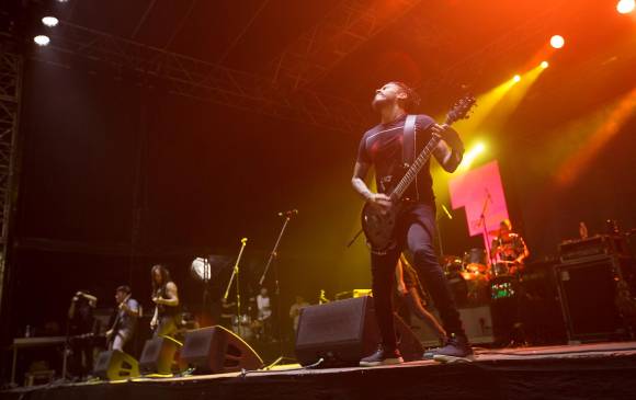 El Festival Altavoz 2021 es la edición número 18 de este evento. FOTO CARLOS VELÁSQUEZ.