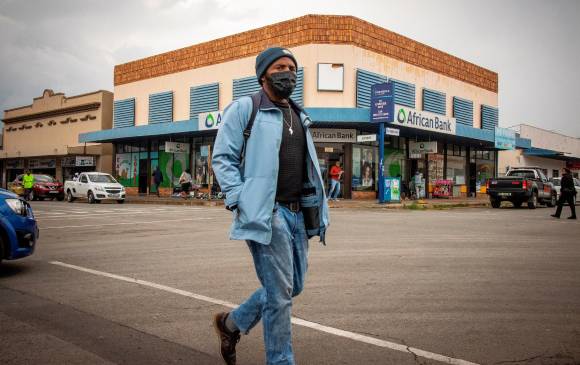 En Sudráfrica se han detectado, hasta ahora, 22 casos de esta variante, principalmente en jóvenes. FOTO EFE