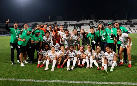 Daniela Montoya, figura en la clasificación del Cali en la Libertadores 