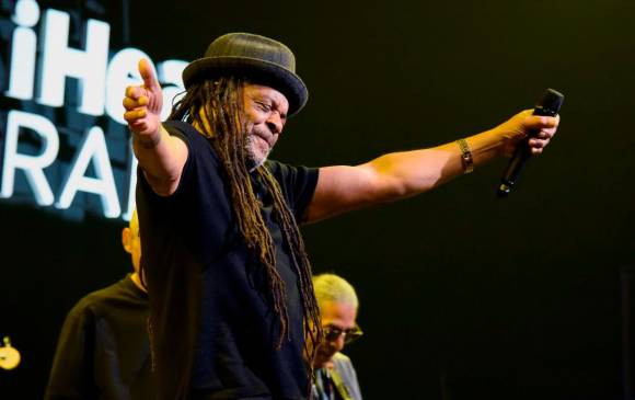 Astro (Terence Wilson) murió a los 64 años tras una “corta enfermedad”. Sus allegados piden respeto por su privacidad. FOTO GETTY.
