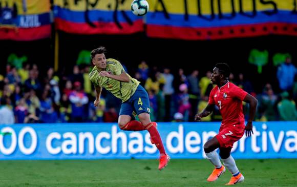 Colombia ha disputado partidos oficiales en El Campín, por torneos como Copa América, Eliminatoria y en amistosos ante otras selecciones. FOTO COLPRENSA 