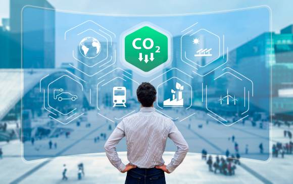 Debemos reducir la huella de carbono