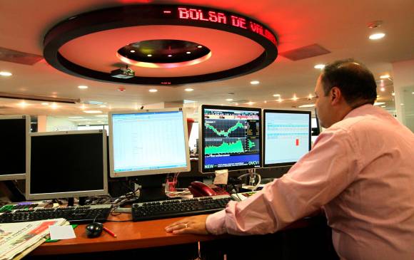 La compañía emitió 22,2 millones de acciones. FOTO El Colombiano