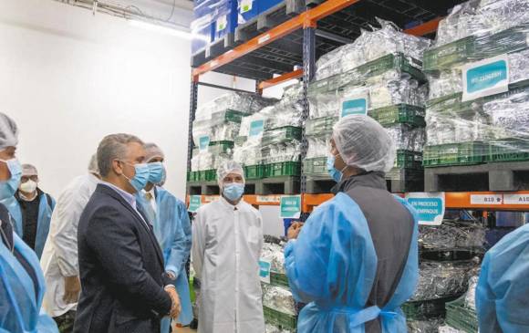 La norma que firmó el presidente Iván Duque reemplazará al Decreto 613 de 2017. Con mayores controles a licencias y mejoras en algunos trámites, el país busca mayor exportación y generar en dos años 7.772 empleos para este sector productivo. FOTO presidencia