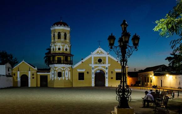 La meta de Fontur es que 30 municipios hagan parte del programa para finales de 202. En la foto, Mompox, Bolívar. FOTO JAIME PÉREZ