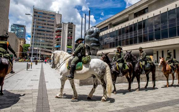 El Ministerio del Interior pidió a los mandatarios locales hacer cumplir el decreto 003 para garantizar la manifestación pacífica de quienes decidan ejercer ese derecho constitucional. La Defensoría tendrá operativo especial. FOTO Juan Antonio Sánchez