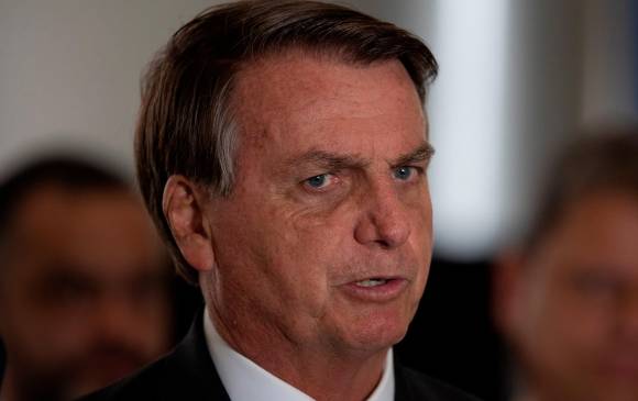 Brasil es el segundo país con más víctimas fatales después de Estados Unidos. FOTO EFE