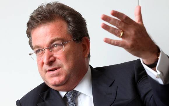 La Bolsa de Valores de Colombia le adjudicó a Jaime Gilinski el 27,68% de la acciones de Nutresa. FOTO CORTESÍA