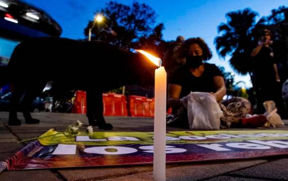 El llamado hecho en la carta es a reconciliarse a través del diálogo. Foto: Jaime Pérez. 