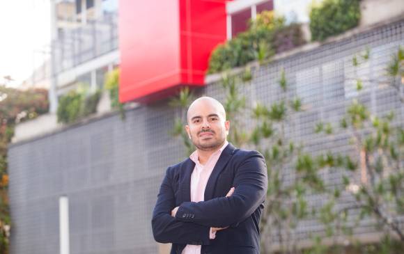 Santiago Tobón ha estudiado y trabajado en las U. de Lovaina, Los Andes y Chicago. FOTO Camilo suárez