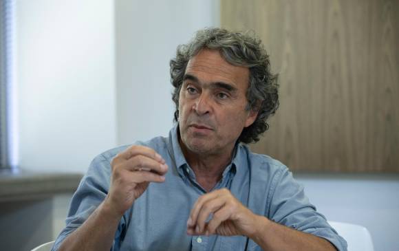 El monto por el que Fajardo está siendo investigado, junto a otros, por la Contraloría asciende a $4,33 billones. Foto: Edwin Bustamente. 