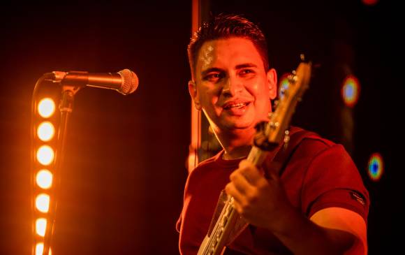El Festival se realizará entre el 24 al 30 de septiembre conmemorando sus 25 años brindando a Medellín un abanico de músicas del mundo. Foto: Carlos Velásquez