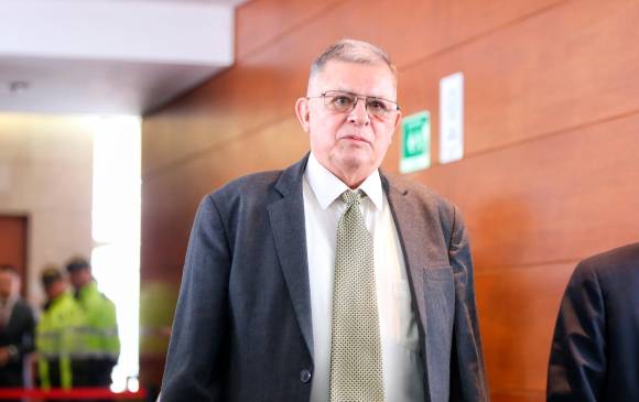 El exjefe guerrillero Rodrigo Granda seguirá con circular roja de Interpol por pedido del gobierno paraguayo. FOTO Colprensa
