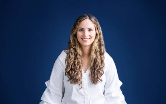 $!Daniela Izquierdo es cofundadora de Foodology, un emprendimiento que ha estado impulsando sus marcas de restaurantes en la nube y cocinas virtuales en Colombia y México desde 2019. Foto: Cortesía