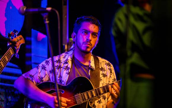 El festival contara con 5 conciertos presenciales en diferentes espacios de la ciudad que serán transmitidos por las redes sociales de MedeJazz en tiempo real. Foto: Carlos Velásquez