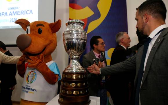 La Conmebol determinó realizar la Copa América únicamente en Argentina, de esta manera la sede de Colombia se cae por los problemas de orden público en el país. FOTO Colprensa