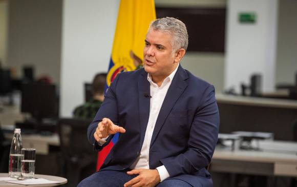 Con la firma del presidente Iván Duque, la nueva reforma tributaria pasará a ser una realidad. Foto: Carlos Alberto Velásquez