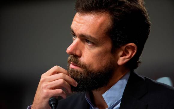 Jack Dorsey fundó Twitter hace 15 años. Además, en 2009, creó la firma de pagos digitales Square. FOTO EFE