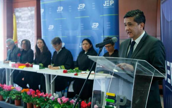 La JEP indicó que en el informe entregado a la Sala de Reconocimiento, se describen 100 casos representativos de la violencia contra esa colectividad y un universo de 1.200 víctimas en un período de 58 años. FOTO COLPRENSA 