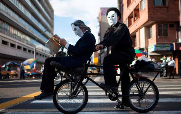 Este miércoles y jueves se realizará un evento de recaudación de fondos que serán donados a la Secretaría de Cultura. FOTO Cortesía Medellín en Escena