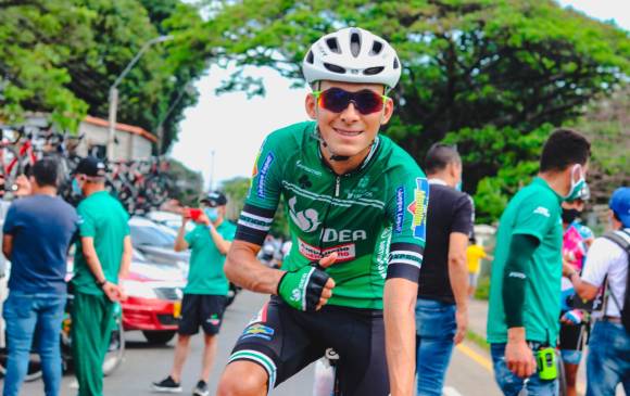 Esta es la nueva generación de promesas del ciclismo de Colombia