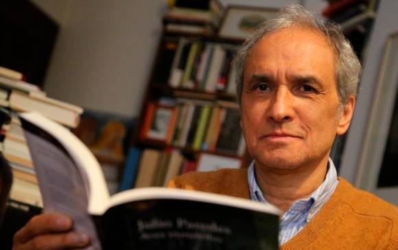 Julio Paredes Castro falleció el martes en la noche en Bogotá. FOTO Colprensa.