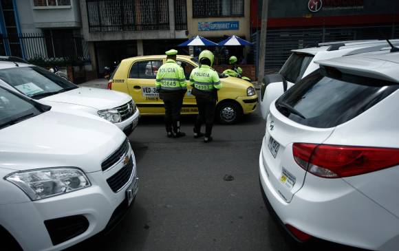 La iniciativa legislativa busca regular el marco de operación de las plataformas. FOTO COLPRENSA