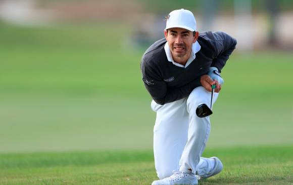 Camilo Villegas está en busca de su condición full en el PGA Tour, tras superar la lesión de su hombro derecho. FOTO GETTY