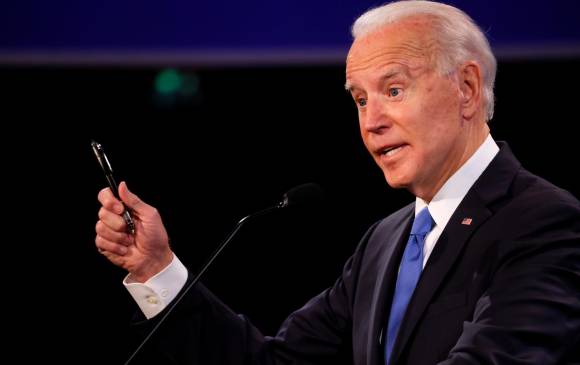 El próximo presidente de los Estados Unidos, Joe Biden, le apostará a una política de drogas en COlombia, más enfocada al desarrollo alternativo y a la implementación del Acuerdo de Paz. FOTO: AFP