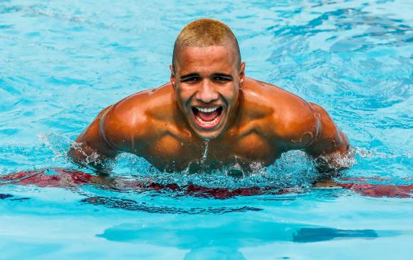 Colombia superó la actuación en Río al obtener 23 medallas en Tokio. Foto: Jaime Pérez Munévar.