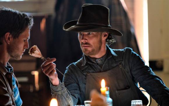 Benedict Cumberbatch es el protagonista de El poder del perro. FOTO Cortesía Netflix