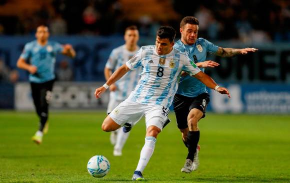 Con su triunfo, la Albiceleste se afianzó en el segundo lugar de la tabla de posiciones, con 28 puntos. 