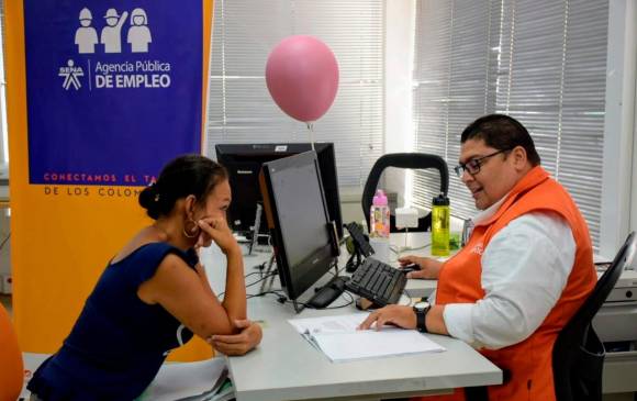 El Sena es una de las entidades oficiales que denunció suplantaciones por parte de delincuentes . FOTO cortesía