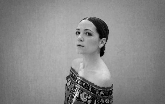 Natalia Lafourcade trabaja en pro de la preservación del folclor mexicano. FOTO cortesía sony music