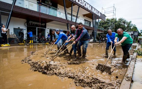Al menos 200 personas han resultado damnificadas, por lo que las autoridades realizan un censo de afectaciones. Foto Julio Herrera
