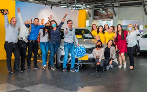 Agenciauto, un sueño que cumple 90 años 