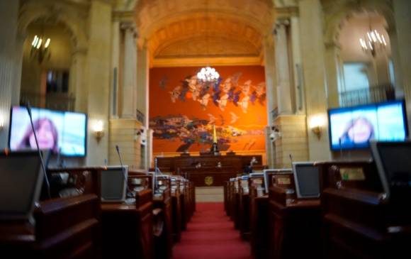 Las 16 curules se ocuparán en la Cámara de Representantes. FOTO COLPRENSA