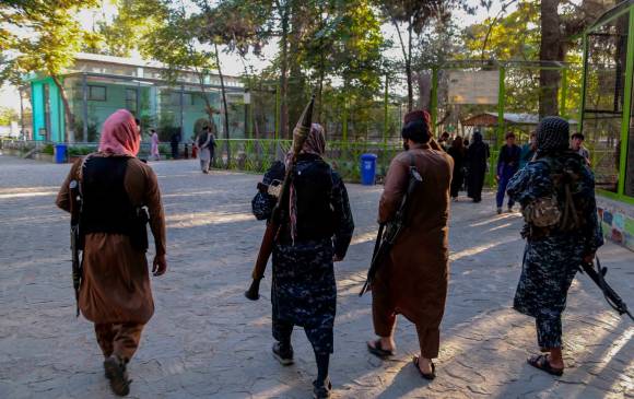 Además del ataque de Jalalabad, también se produjo una explosión en Kabul que dejó dos heridos. FOTO EFE