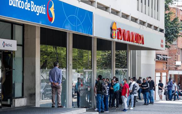 Entre las quejas que las demás quejas que se recibieron 1.040 corresponden a compañías de seguros y 474 a compañías de financiamiento. Foto: Jaime Pérez Munévar