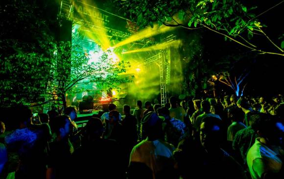 El Festival abrirá las puertas al público a las doce del día. Foto: El Colombiano.