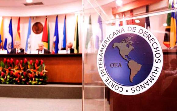 El 25 de noviembre la Corte IDH hizo una supervisión de cumplimiento de la sentencia del caso Petro y pidió informe de avance sobre todas las medidas pendientes de cumplimiento. FOTO CORTE CIDH